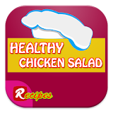 Recipes Healthy Chicken Salad icon
