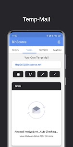TheBinSource – Namso-Gen, Bin Checker, Temp Mail (MOD APK, AD-Free) v1.2 3