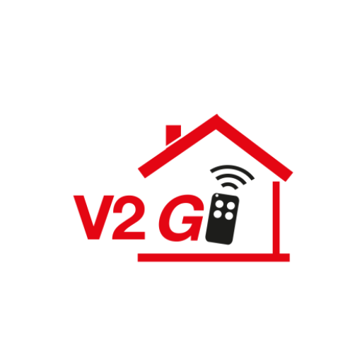 V2 GO logo
