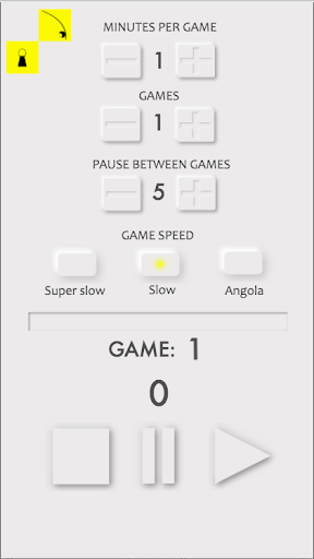 Capoeira chess Screen 2
