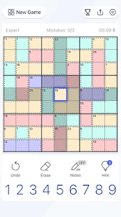 Killer Sudoku - Sudoku Puzzle apktram screenshots 7