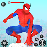 Rope Hero: Spider Hero Games icon