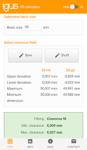 App preview