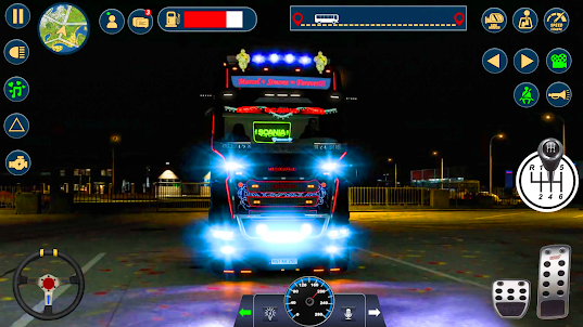 Truck Parking Simulator 2023