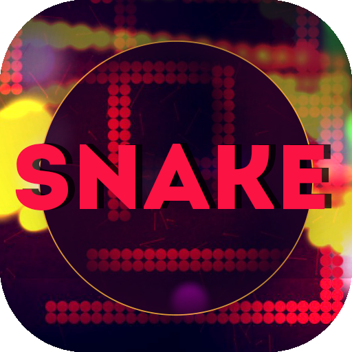 The Glow Snake logo