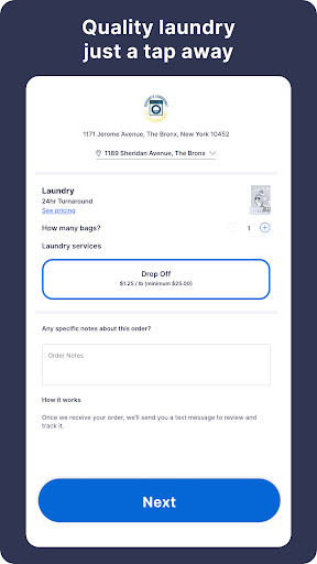 App preview