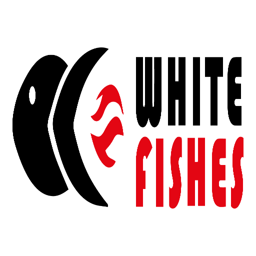 white fishes logo