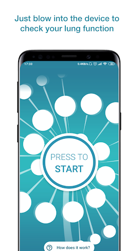 Android application Smart ANP screenshort