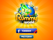 screenshot of Rummy World
