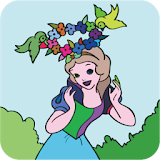 Coloring Page For Kids.apk icon