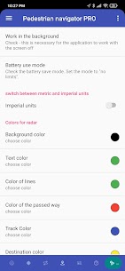 Navigator Suara Pejalan Kaki Pro MOD APK 5