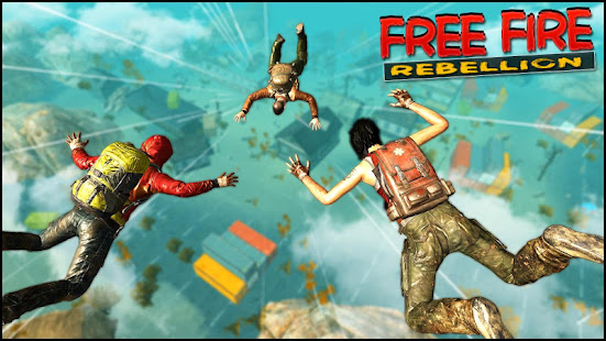 Free Rebellion Firing Squad : Fire a Shoot Free 1.0 screenshots 5