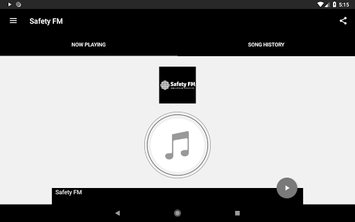 Safety FM Screen 3