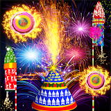 Diwali Crackers Magic Touch icon