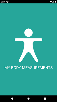 My Body Measurementsのおすすめ画像1