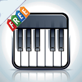 Free Piano Music icon