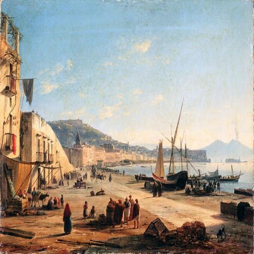 Napoli: La guida logo