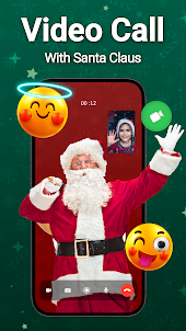 Call from Santa: Video & Mess