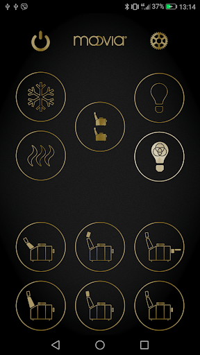 Moovia SmartApp Screen 2