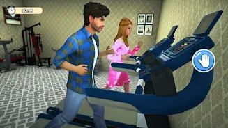 Pregnant Mother Simulator Care Screenshot