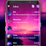 Wallpaper SMS theme icon