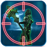 Sniper Shooter - Target Aliens icon