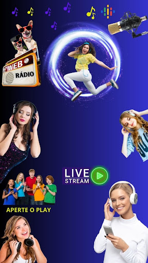Android application Radio Nova Nazare screenshort