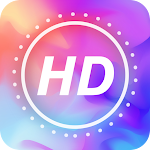 Cover Image of Download HD Live Wallpapers: 4K Amoled  APK