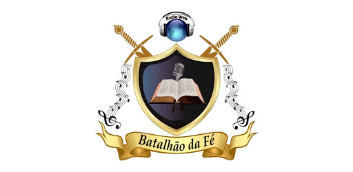 Rádio Web Batalhão da Fé Screen 2
