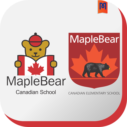 Maple Bear Granja Julieta logo