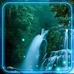 Cover Image of ดาวน์โหลด Waterfall Jungles Forest  APK