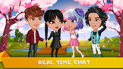 Avatar Life - Love Metaverse - Simulation - games