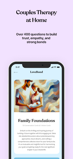 LoveBond: Couples Therapy Game Screen 2