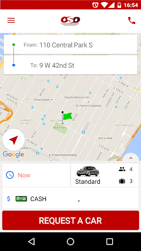 Oso Auto Screen 2