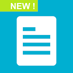 Cover Image of Télécharger Wordpad Free 1.0 APK