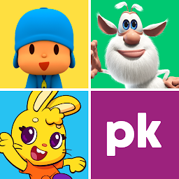 Icon image PlayKids - Cartoons and Games