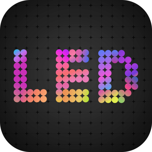 LED Banier Laai af op Windows