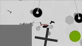 screenshot of Stickman Falling