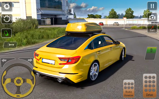 us taxi game 1.0 screenshots 18
