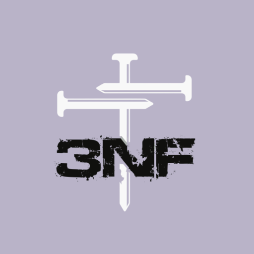 3 Nails Fitness logo