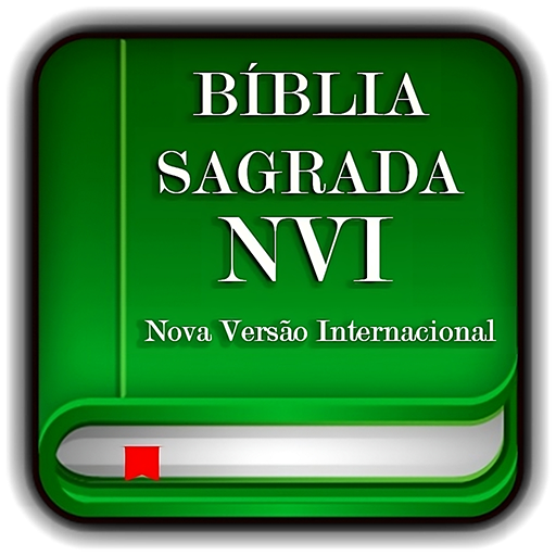 NVI Bíblia em Português logo