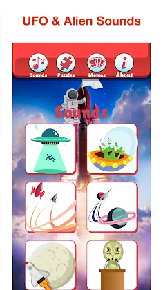 Alien Hunter: Baby Aliens Game - Screenshot 2