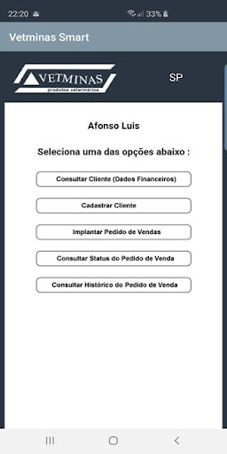 Vetminas Smart Screenshot 3 - AppWisp.com