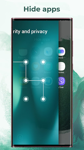 Super S22 Launcher, Galaxy S22 - Personalization - apps