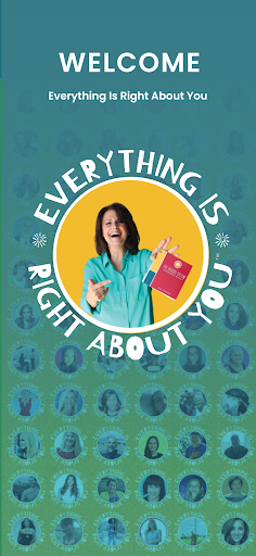Android application Everything Is Right About You screenshort