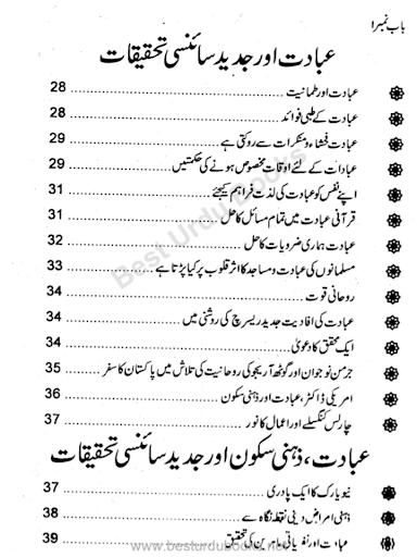 Dawat e Islami Screen 2
