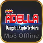 Cover Image of Download Lagu Dangdut Om Adella 2019 Of  APK