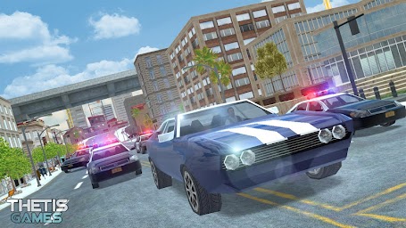 Grand Heist Online 2 - Rock City