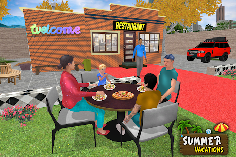 Virtual Family Adventure Life 1.09 screenshots 4