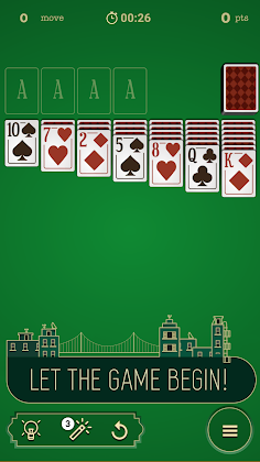 Solitaire Town Jogatina: Cards - Screenshot 3